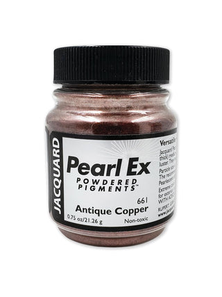 Pearl Ex Pigment .75 Oz Antique Copper