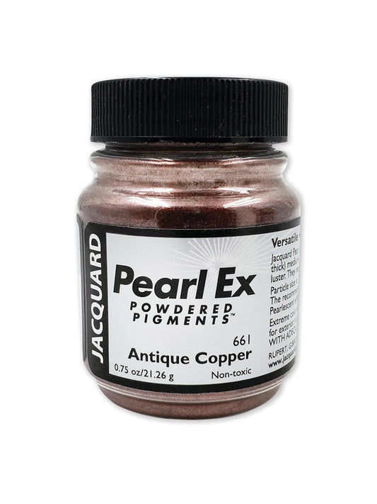 Pearl Ex Pigment .75 Oz Antique Copper