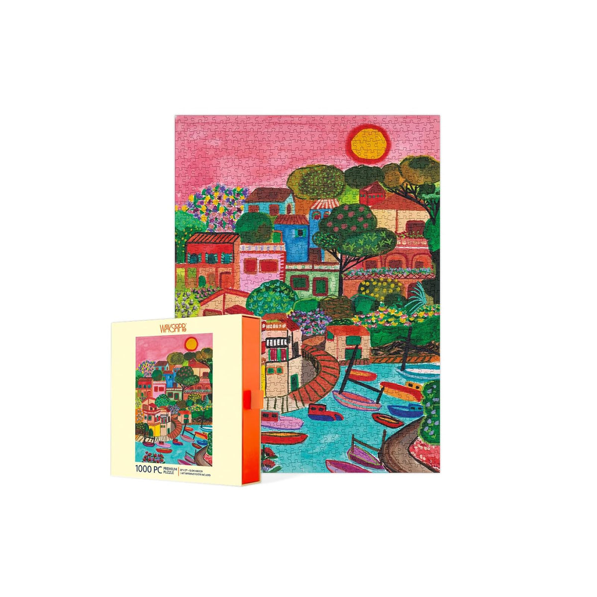Puzzles by WerkShoppe