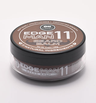 ON Natural - Edge Man 11 - Beard Balm 3.4oz.