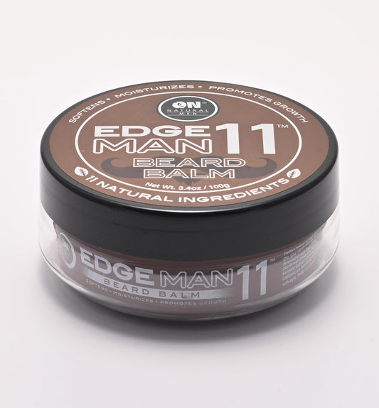 ON Natural - Edge Man 11 - Beard Balm 3.4oz.