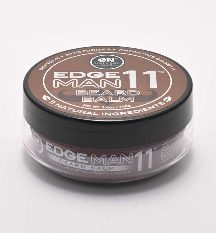 ON Natural - Edge Man 11 - Beard Balm 3.4oz.