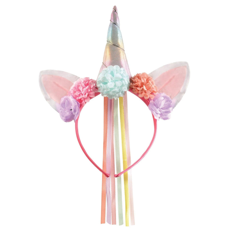 Amscan 3902348 Enchanted Unicorn Deluxe Headband