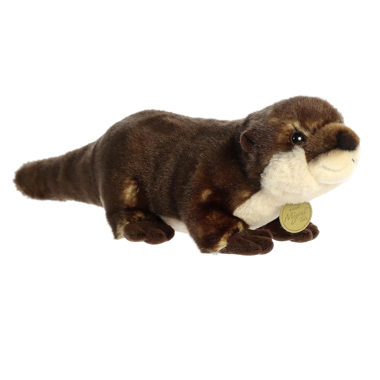 Aurora - Miyoni - 14" River Otter Pup