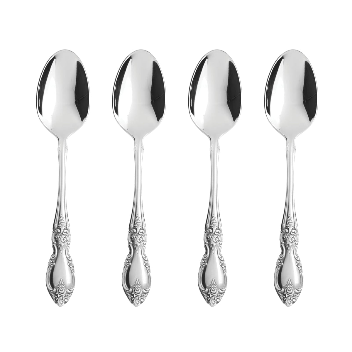 Oneida Flatware, 4 Count, Silver
