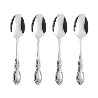 Oneida Flatware, 4 Count, Silver