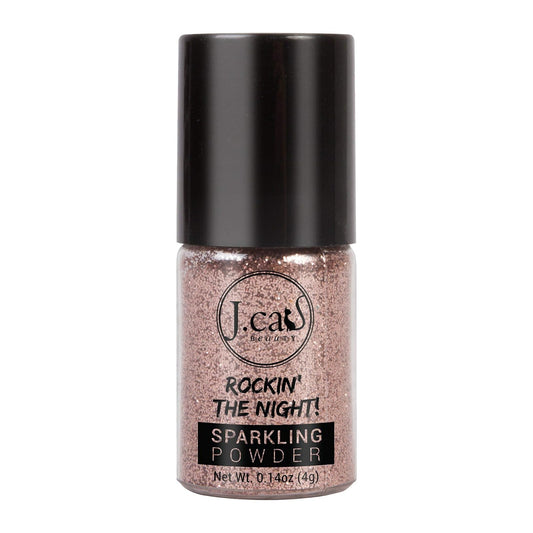 J.Cat Beauty Sparkling Powder #224 Champagne Kiss
