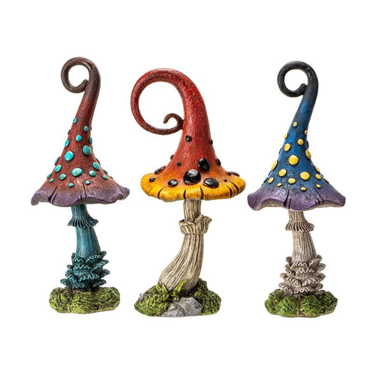 Pacific Giftware Figurine, 3.94" X 3.54" X 9.84", Multicolor