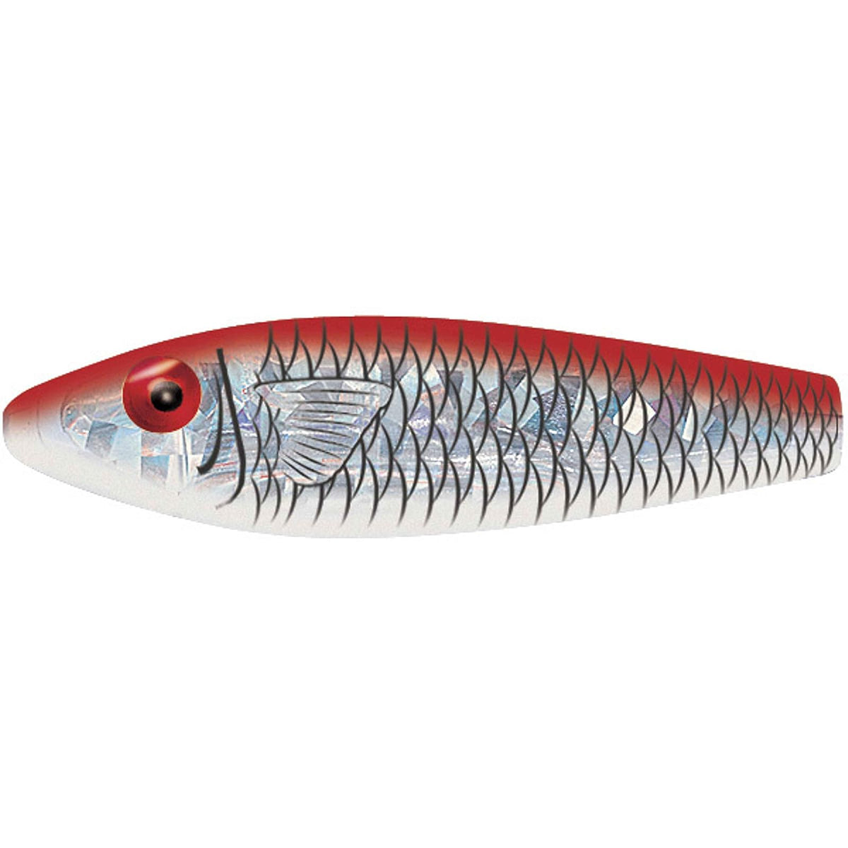 MirrOLure Fishing Hook