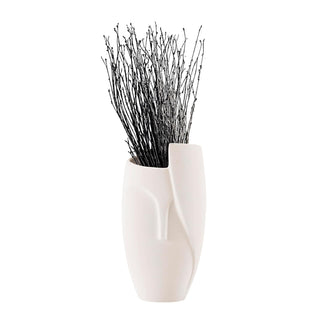 Danya B Vase, White