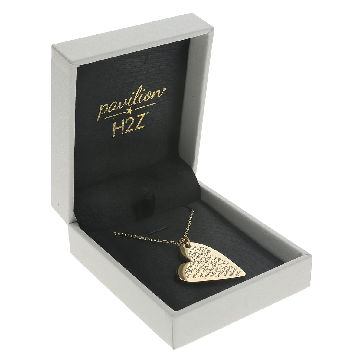 Pavilion Gift Company Jewelry Set, 16.5" - 18.5", Gold & Purple