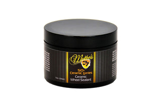 McKee's 37 Ceramic Wheel Sealant | Top Coat Polish, Brake Dust Repellent, and Ceramic Protectant for Wheels‚Ä¶