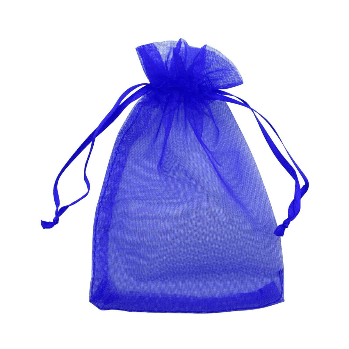 allgala Gift Wrap, 5x7 Inch (Pack of 100), Blue
