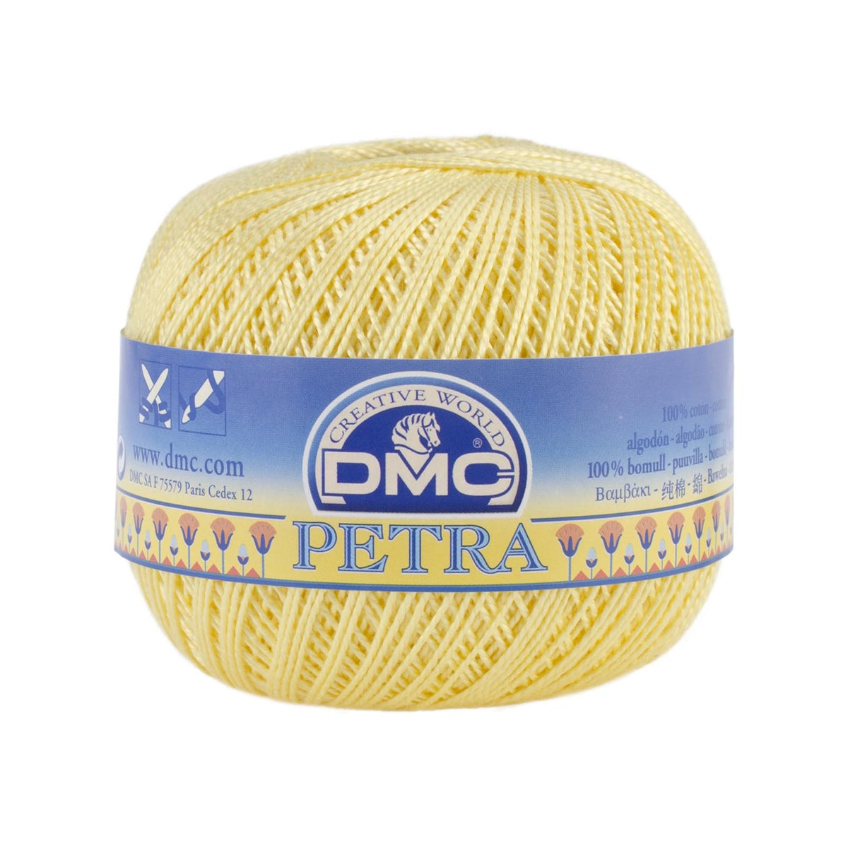 DMC: Cone Floss Yarn