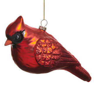 RAZ Imports Hanging Ornament, 8-Inch, Red