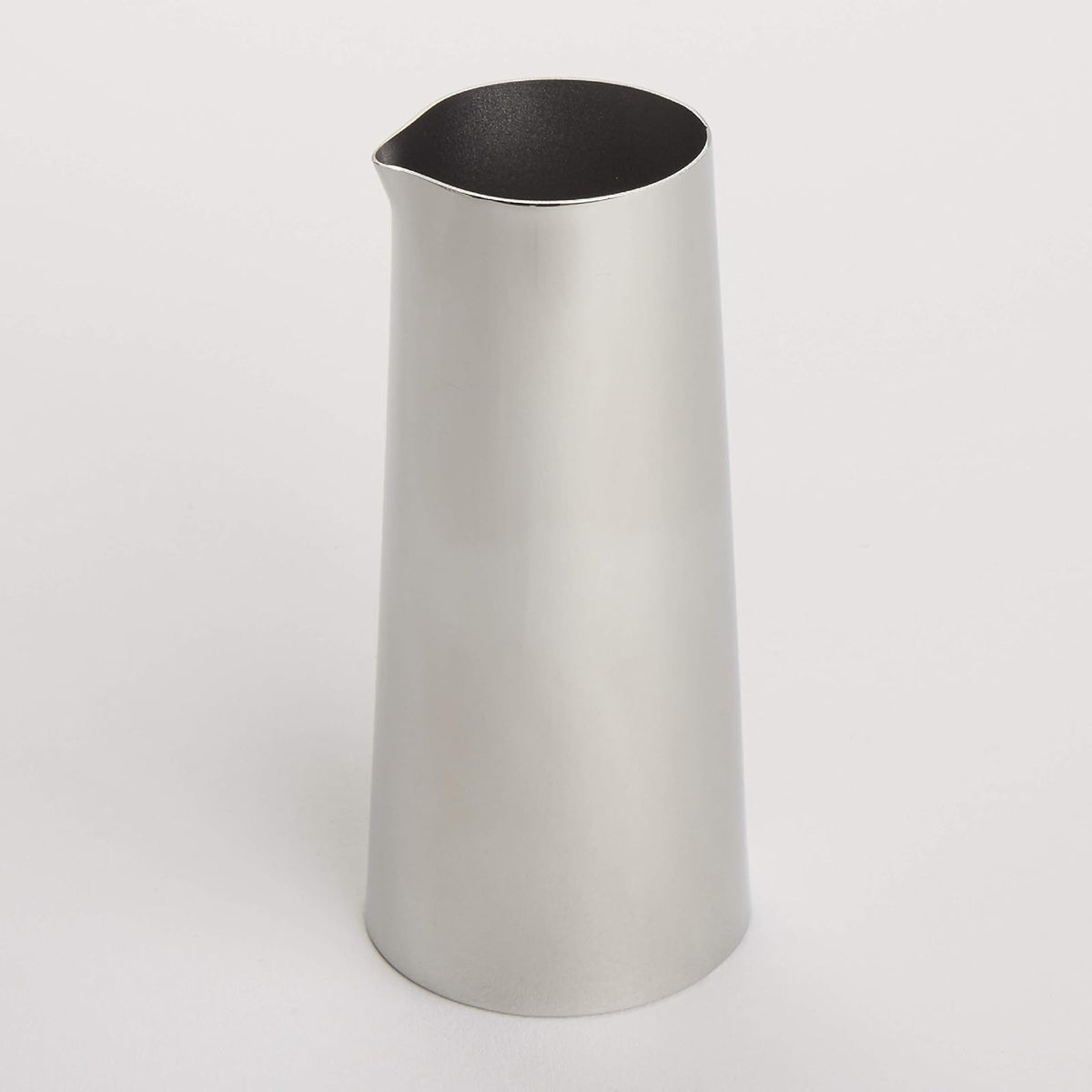 American Metalcraft Pitcher, 6 Ounces, Stainless Steel