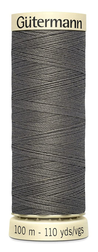 Gütermann Yarn, 110 yards, Grey