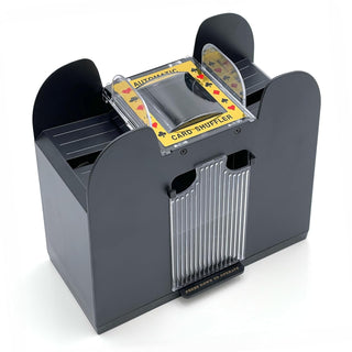 CHH 6-Deck Card Shuffler