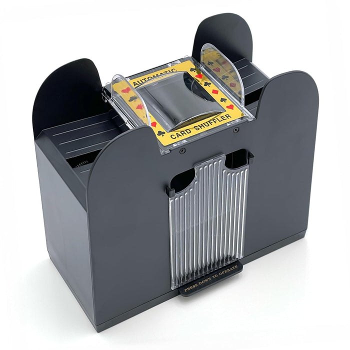 CHH 6-Deck Card Shuffler