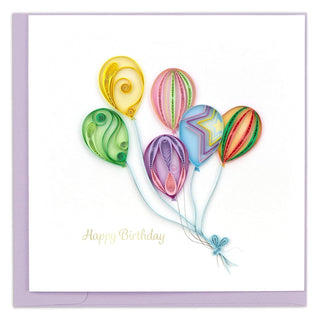 Quilling Card Greeting Card