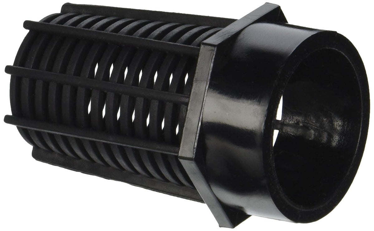 Lifegard Aquatics Lifegard Bulkhead Fit Slip Suction Screen Strainer 1.5 Inch
