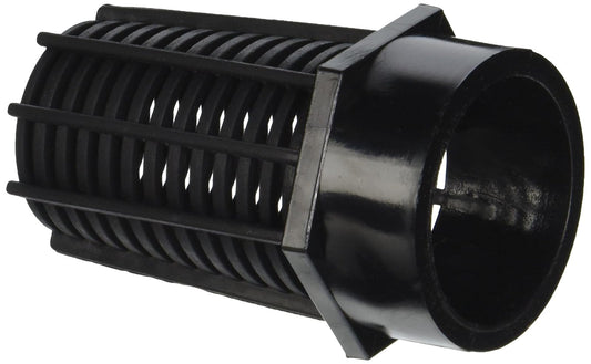 Lifegard Aquatics Lifegard Bulkhead Fit Slip Suction Screen Strainer 1.5 Inch