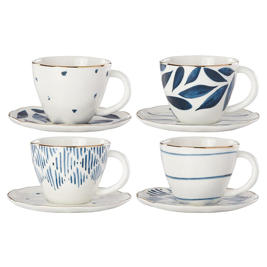 Lenox Dishware Place Setting, 2.45 LB, Blue