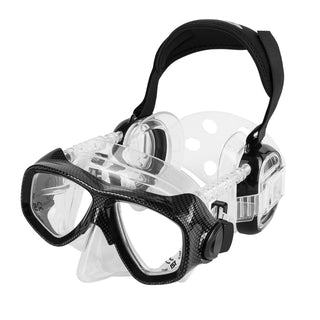 IST Dive Mask, Adults, Black