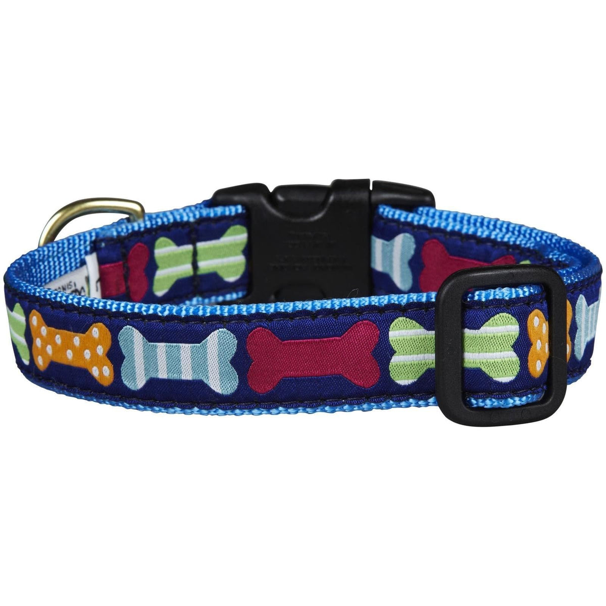 Up Country Animal Collar, X-Large, Big Bones