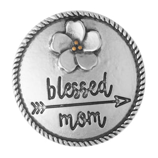 Ginger Snaps Charm, Standard Size, polished