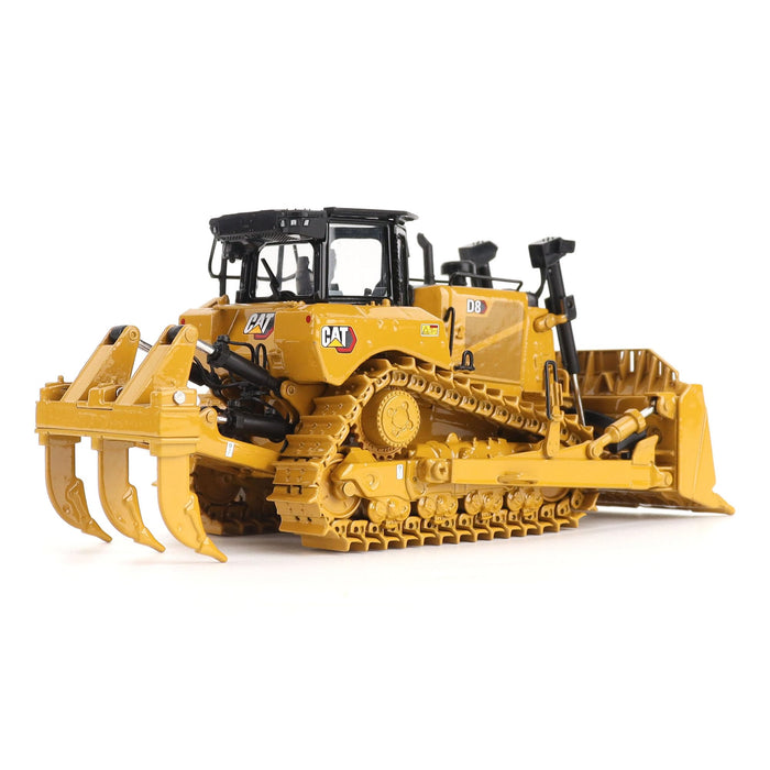 Diecast Masters Non Riding Toy Vehicle, 6.25 x 3.125 x 3.1 inches, Yellow