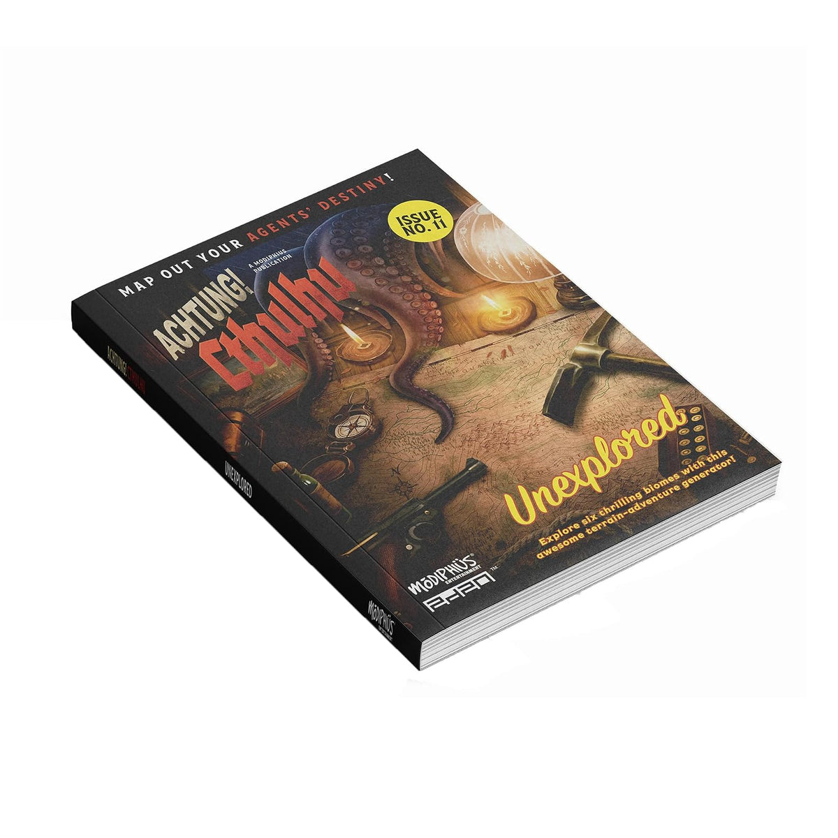 Modiphius Downloadable Video Game