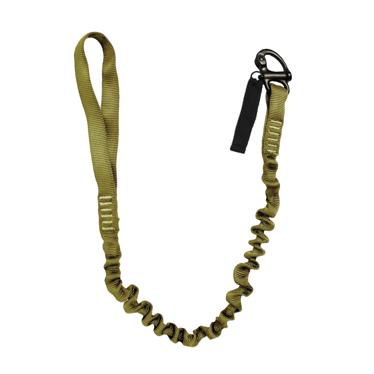 Fusion Safety Harness, 48'', Coyote Brown