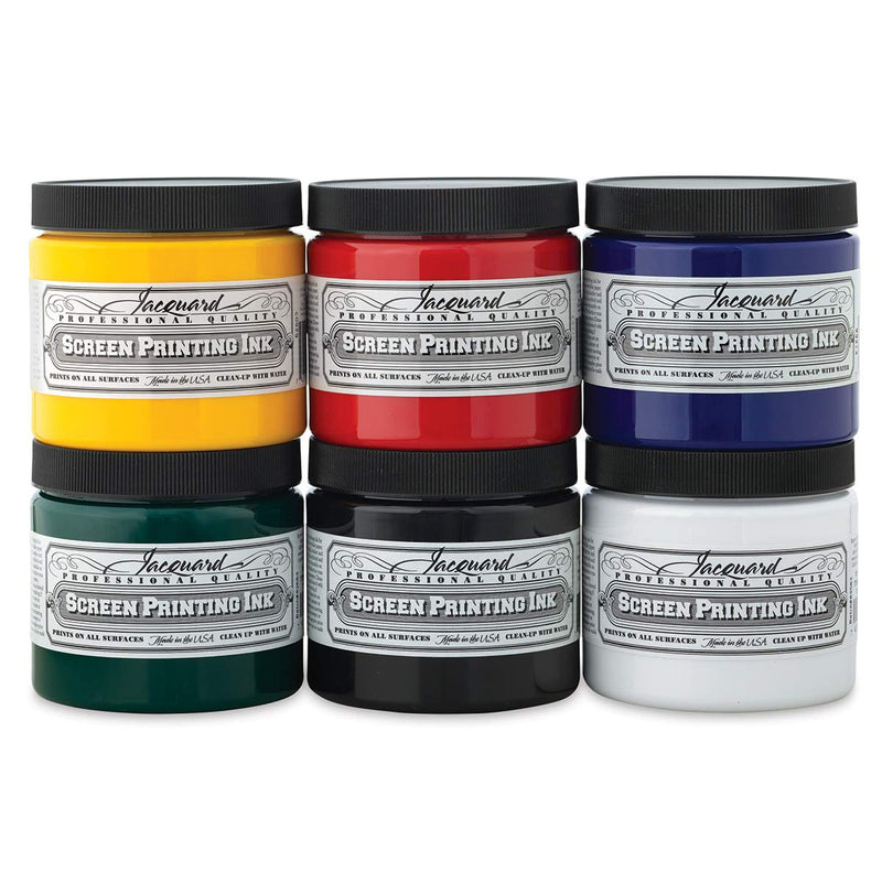 16oz Screen Printing Inks 