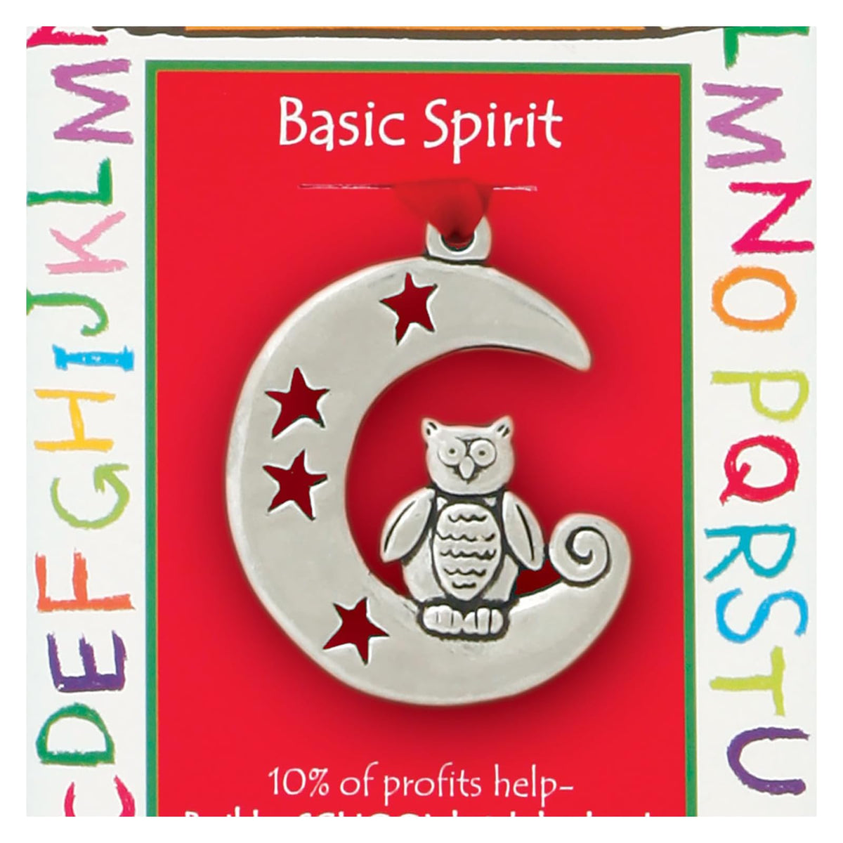 Basic Spirit Hanging Ornament, Multi Color