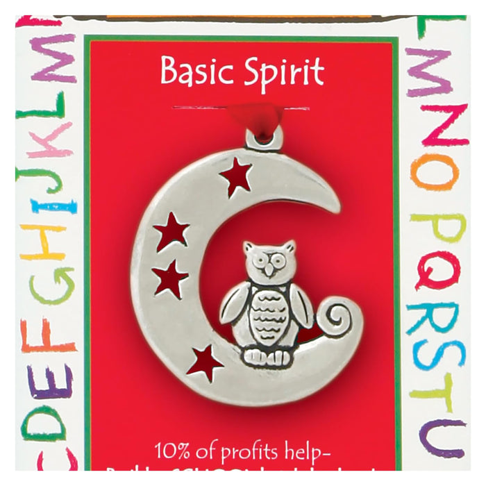 Basic Spirit Hanging Ornament, Multi Color
