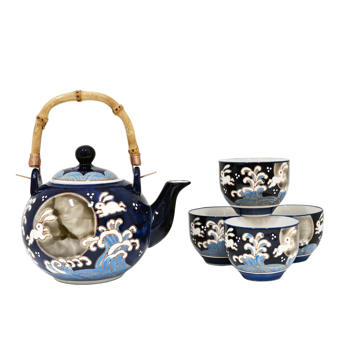 Urban Tokyo Teapot
