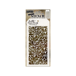 Stampers Anonymous Template Stencil