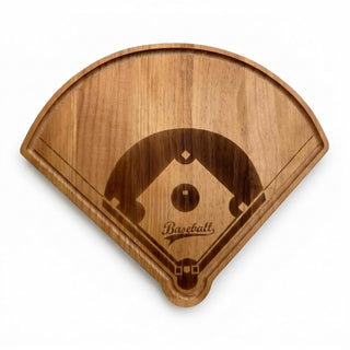 Creative Gifts International Cutting Board, 12"L x 2"W, Brown
