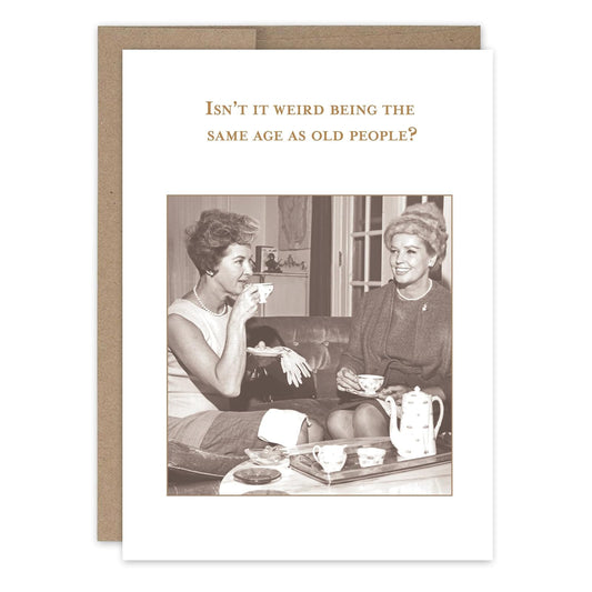 Shannon Martin Design Greeting Card, multicolor