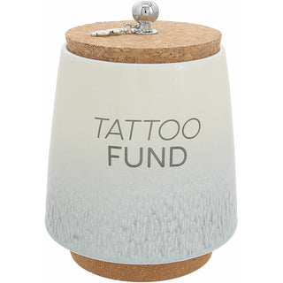 Pavilion Gift Company Money Bank, 6.5", Gray