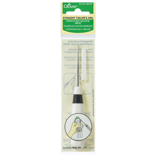 Clover Straight Tailors Awl (485/W)