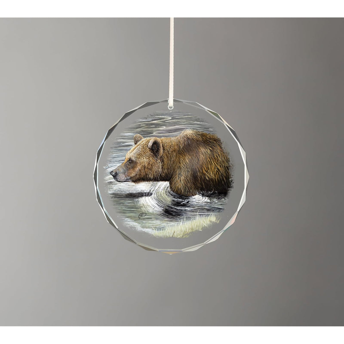 Wild Wings Hanging Ornament, Multi Color