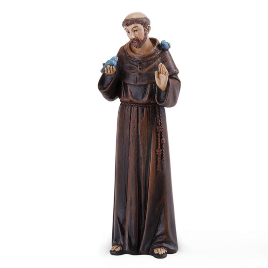 Roman Saint Joseph's Studio St. Francis * Saint Catholic Confirmation Santo