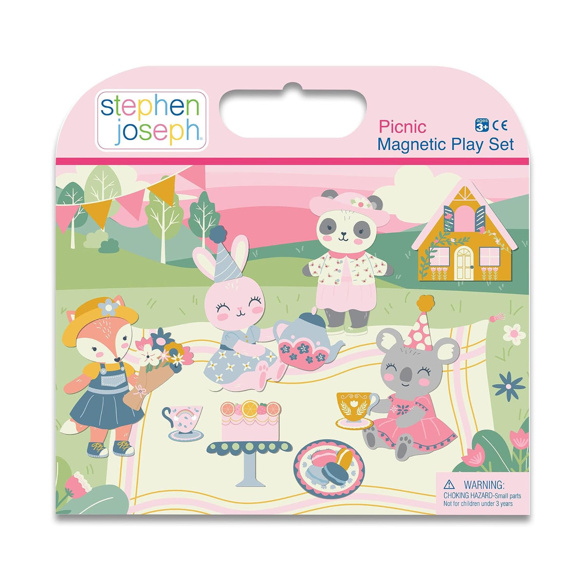 Stephen Joseph Toys And Games