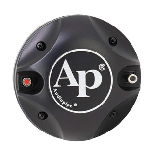 Audiopipe Speakers, 2, black