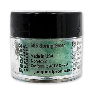 Jacquard Pearl Ex 3 Gram #685 Spring Green