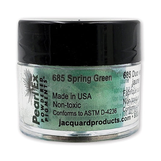 Jacquard Pearl Ex 3 Gram #685 Spring Green