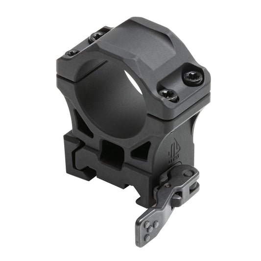 Leapers UTG ACCU-SYNC QR 1" Medium Profile Scope Rings, Picatinny