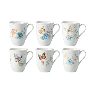 Lenox Drinking Cup, 12 Ounces, White